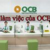 Thời gian giờ làm việc của ngân hàng OCB