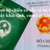 Làm Hộ Chiếu/Passport có cần Sổ Hộ Khẩu, Giấy Khai Sinh, CMND không?