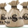 Top cho vay tiền không thế chấp tại Hà Nội dễ nhất, lãi thấp nhất