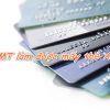 1 chứng minh thư(CMND) làm được mấy thẻ ATM thẻ Ngân Hàng