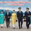 Lương Tiếp Viên Hãng Hàng Không VietNam AirLine là Bao Nhiêu?