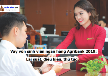 Vay vốn sinh viên ngân hàng Agribank 2022: Lãi suất, điều kiện, thủ tục