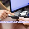 Cách Tổng Kết và In Lại Bill Máy Cà Thẻ Vietinbank Nhanh và dễ nhất