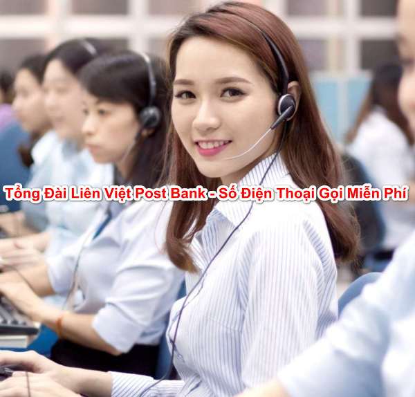 Tong dai lien viet post bank