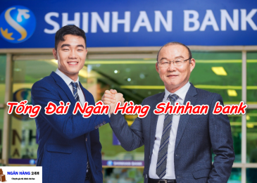 Tổng Đài Ngân Hàng Shinhan bank –  Số Điện Thoại CSKH 2022
