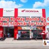 Top 9 Đại Lý Honda Ủy Quyền Tại Trà Vinh Head Bán Đúng Giá 2022