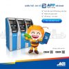 Hướng Dẫn Cách Rút Tiền ATM Không Cần Thẻ Mb Bank 2022