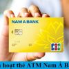 Cách kích hoạt thẻ ATM Nam Á Bank đơn giản qua 4 cách 2022