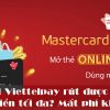 Thẻ Mastercard Viettelpay rút được ở ngân hàng nào? Số tiền tối đa? Mất phí không?