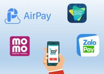 Cách chuyển tiền Ví Airpay sang MoMo, Zalopay, Vnpay, ví điện tử khác 2022