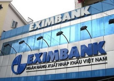 Thời gian giờ làm việc của ngân hàng Eximbank