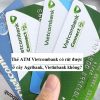 Thẻ ATM Vietcombank có rút được ở cây Agribank, Vietinbank không?