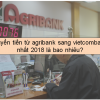 Phí chuyển tiền từ agribank sang vietcombank mới nhất là bao nhiêu?  – Mất bao lâu?