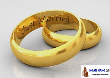 Nhẫn cưới nên mua Vàng gì? Vàng Tây hay ta? Vàng 18k hay 24k?