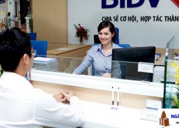 Hướng dẫn cách sao kê bảng lương ngân hàng BIDV từ A-Z