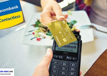 Làm thẻ ATM ngân hàng Sacombank cần những gì? Mất bao lâu? Bao nhiêu tiền?