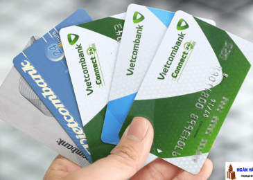 Phí thường niên thẻ tín dụng vietcombank là bao nhiêu?