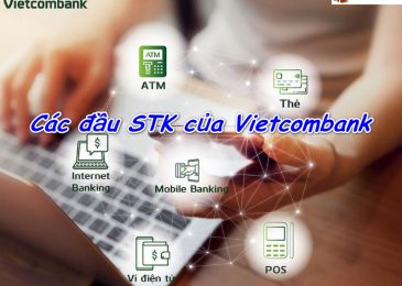 Các đầu số tài khoản của ngân hàng Vietcombank hiện nay là gì?