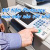 [Tư vấn] Mở tiệm Photocopy nên mua máy nào tốt nhất hiện nay 2024