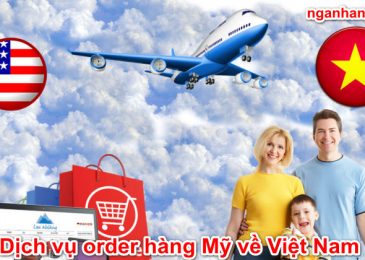 Top 7 Dịch vụ Order hàng Mỹ về Việt nam giá rẻ uy tín nhất 2024