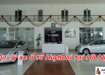 Top 8 đại lý xe ô tô HuynDai tại Hà Nội uy tín nhất 2023