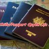 Top 10 Hộ Chiếu/ Passport Quyền Lực Nhất Thế Giới 2023