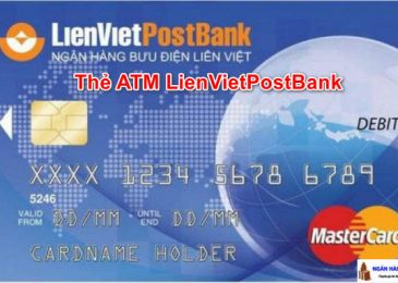 Hướng Dẫn Cách Rút Tiền ATM LienVietPostBank Cho Người Mới Sử Dụng