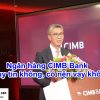Ngân hàng CIMB Bank Có Uy Tín Không, Có Nên Vay Không?