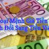 Các Loại Mệnh Giá Tiền Euro và Cách Đổi Sang Tiền Việt Nam 2024