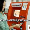 Hướng Dẫn Cách Rút Tiền ATM Techcombank Cho Người Mới Sử Dụng