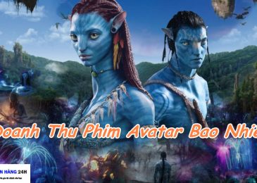Doanh Thu của Phim Avatar Là Bao Nhiêu, Có Phải Cao Nhất Hollywood
