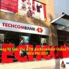 Cách Đăng Ký Làm Thẻ ATM Techcombank Online Trực Tuyến Miễn Phí 2023