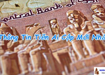 Thông Tin Tiền Ai Cập: Các Mệnh Giá, Cách Đổi sang Tiền Việt Nam 2024