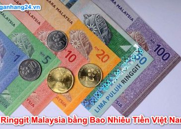 1 Ringgit Malaysia Bằng Bao Nhiêu Tiền Việt Nam 1 RM To VNĐ 2024?