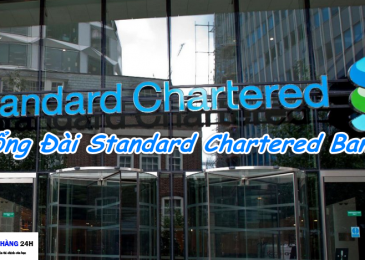 Tổng Đài Standard Chartered Bank –  Số Điện Thoại Gọi Miễn Phí 2023