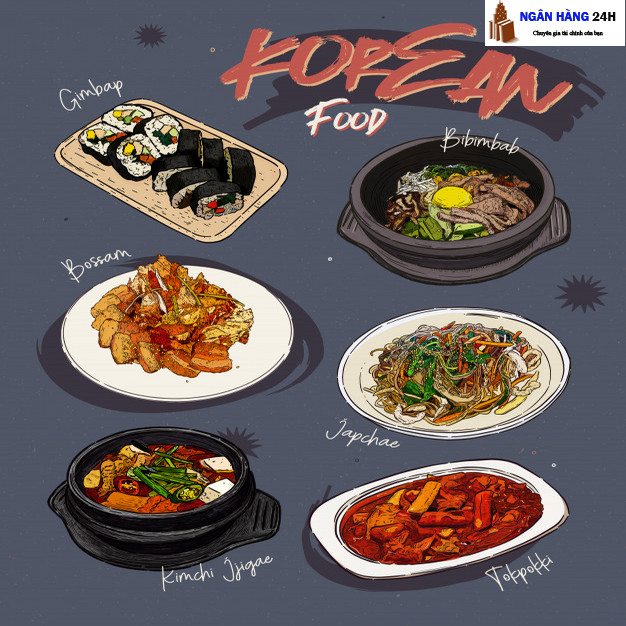 Kinh doanh đồ ăn vặt kiểu Hàn Quốc đang trở thành xu hướng hot trong giới trẻ hiện nay. Hãy trải nghiệm những món ăn Hàn Quốc đặc sắc tại các quán ăn vặt và cảm nhận vị ngon tuyệt vời.