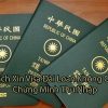 Cách xin Visa Đài Loan không cần chứng minh thu nhập 2024