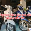 Xe máy kymco 50cc giá bao nhiêu tiền, Mua ở đâu tốt?