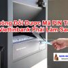 Đổi Mã Pin Thẻ ATM Vietinbank Không Thành Công? Vì sao và cách xử lý