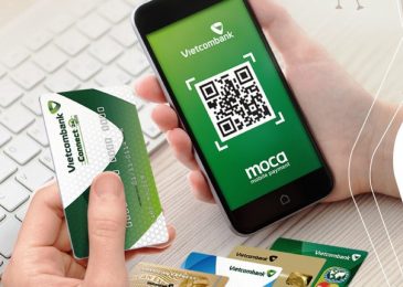 Hướng dẫn cách sử dụng Vnpay QR Vietcombank khi thanh toán
