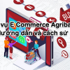Dịch vụ E Commerce Agribank là gì? Hướng dẫn và cách sử dụng