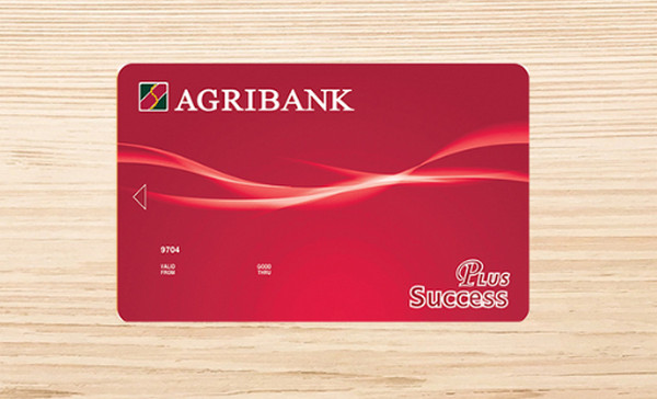 Các loại thẻ ATM ngân hàng Agribank 2022: Màu vàng, xanh, đỏ, đen