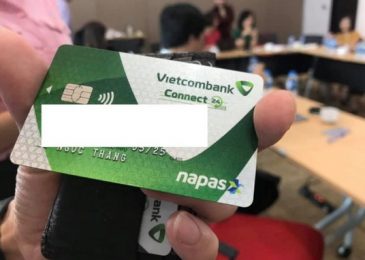Thẻ ATM Ngân hàng Vietcombank báo bị lỗi chip phải làm sao?