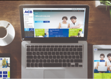 Cách đăng ký internet banking ACB online và sử dụng 2022
