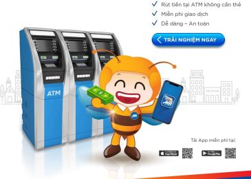 Hướng Dẫn Cách Rút Tiền ATM Không Cần Thẻ Mb Bank 2024