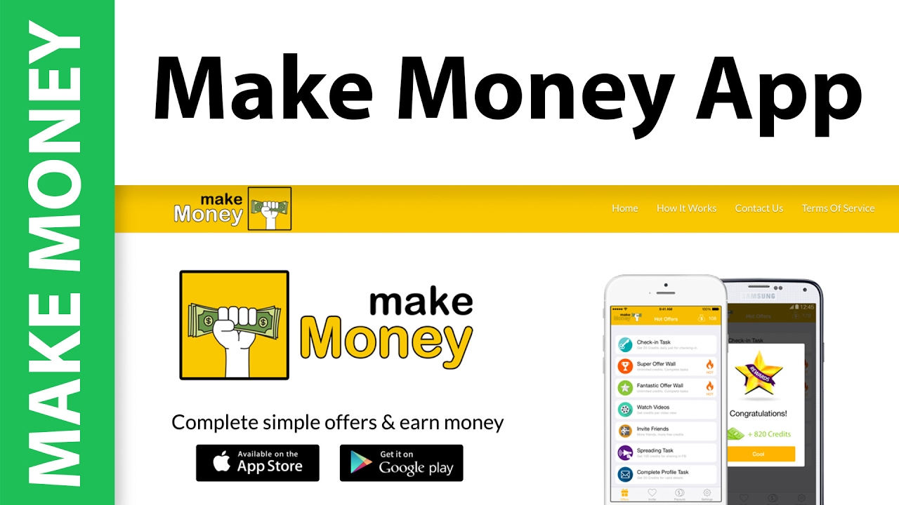 App-Make-Money