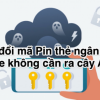 Cách Đổi Mã Pin Thẻ ATM Agribank Trên App Điện Thoại Online