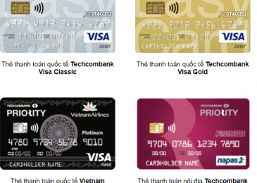 [Update 2023] Phí thường niên thẻ ngân hàng techcombank bao nhiêu?
