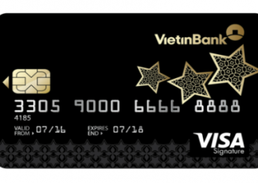 [Update 2023] Phí thường niên thẻ ngân hàng Vietinbank bao nhiêu?