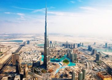Tòa nhà cao nhất thế giới bao nhiêu tầng 2024?